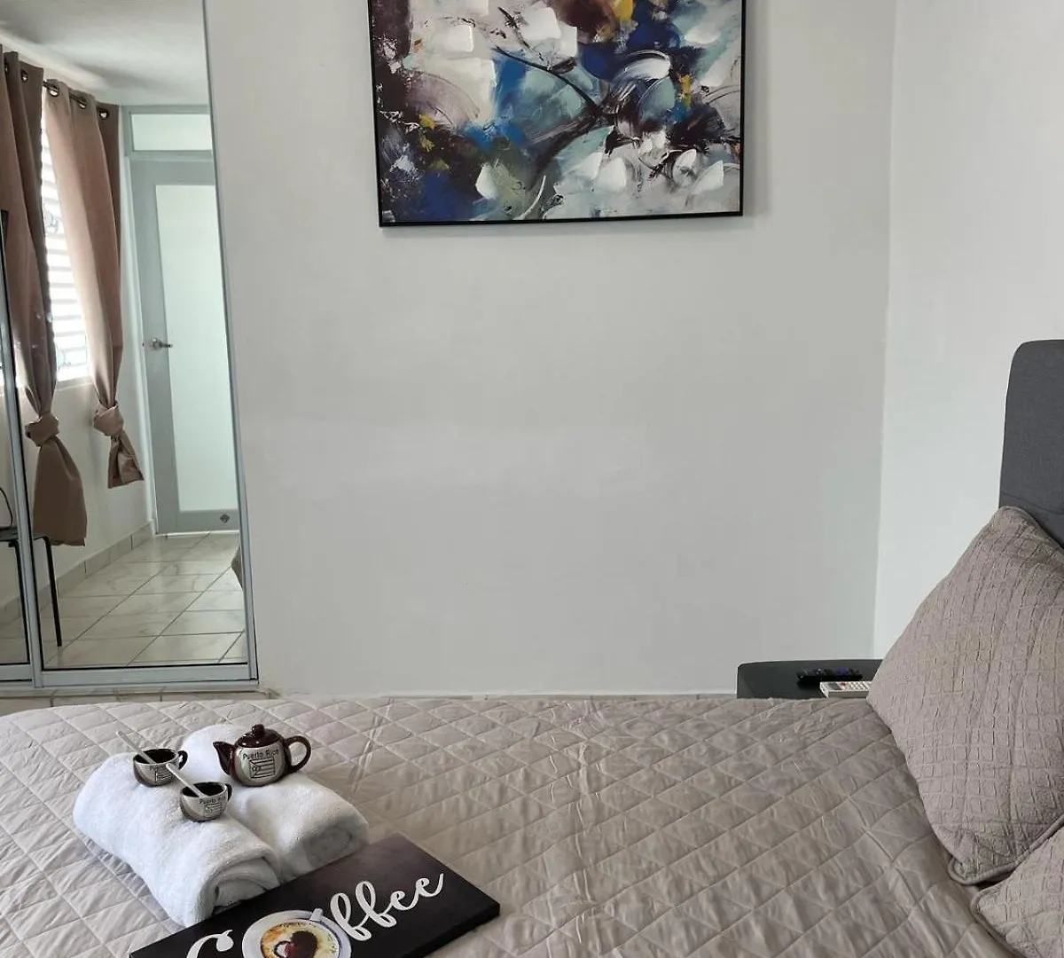 Apartamento G&G Sweet Home Jayuya Puerto Rico
