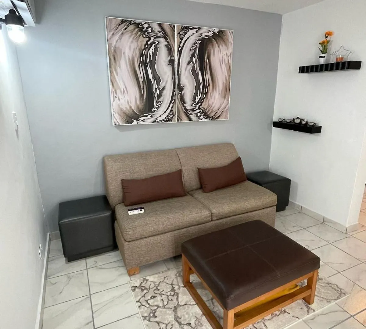 G&G Sweet Home Jayuya Apartamento
